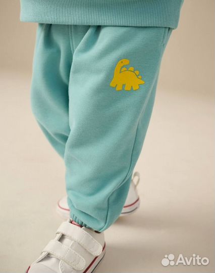 Спортивный костюм для мальчика Next 80 - 110 см