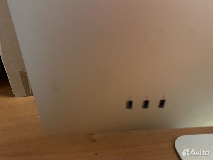 Монитор apple 24