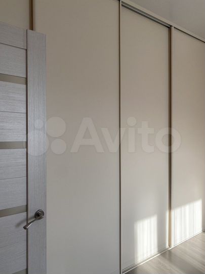 1-к. квартира, 41 м², 12/17 эт.