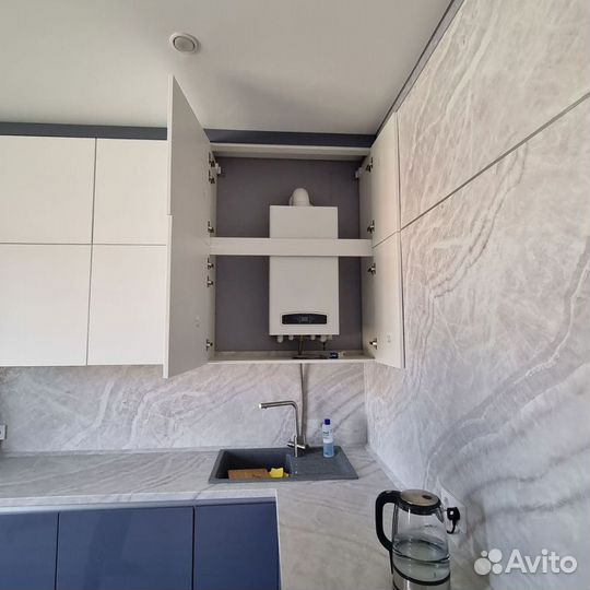 Кухонный гарнитур из мдф