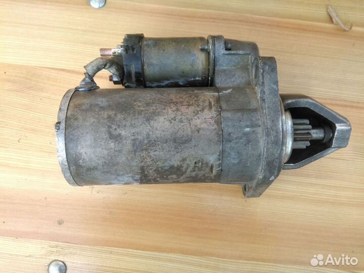 Стартер ваз 2110-2112