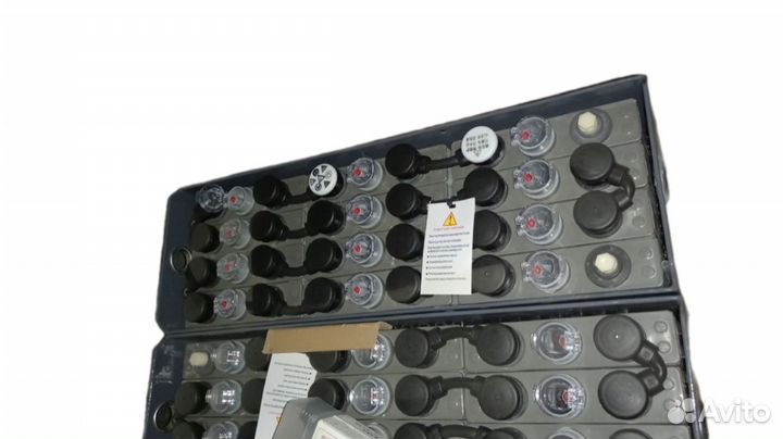 Тяговые аккумуляторные батареи для ричтраков