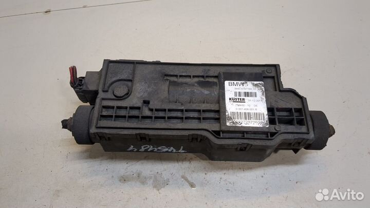 Электропривод ручного тормоза BMW 7 F01, 2012