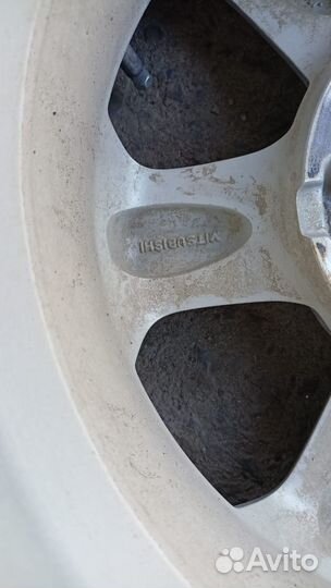 Диски r16 6х139,7