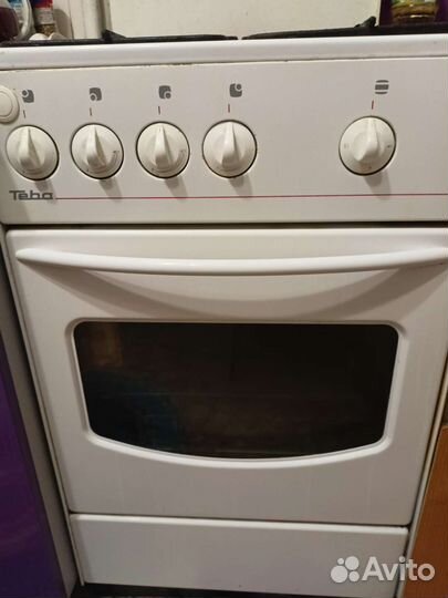 Газовая плита бу