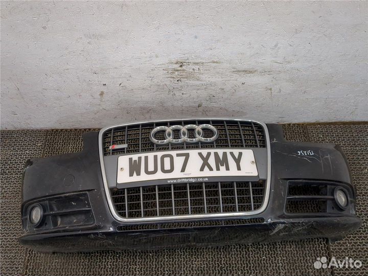 Бампер Audi A4 (B7), 2007