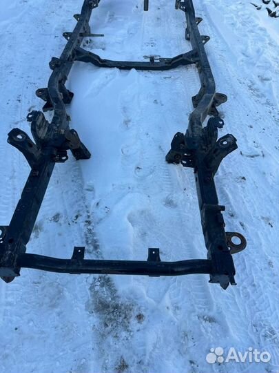 Рама Great Wall Hover 2008