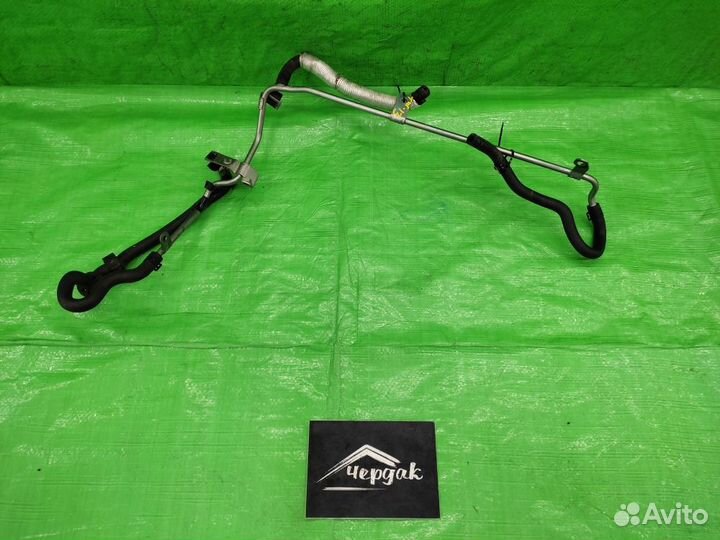 Трубка системы охлаждения Volkswagen Tiguan