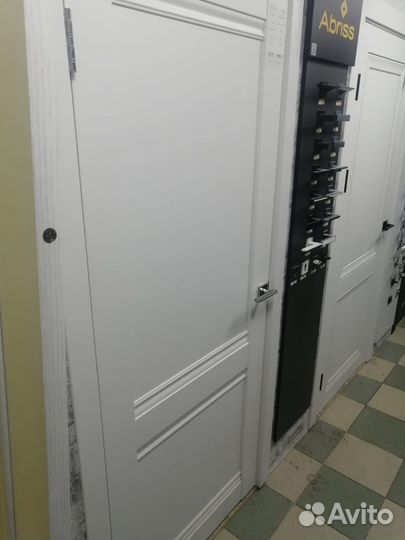 Межкомнатная Дверь Кобальт (комплект)