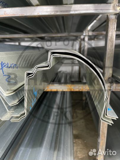 Ремонтный порог правый Kia Sorento 1