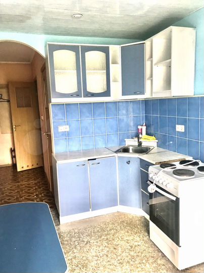 2-к. квартира, 47,2 м², 8/9 эт.