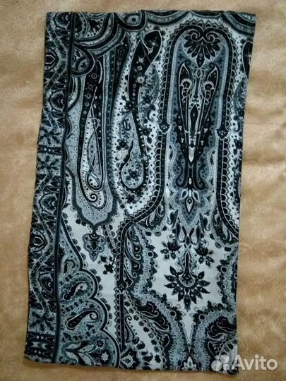 Снуд на флисе