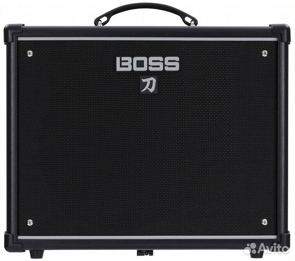 Гитарный комбоусилитель Boss katana-50 mkii