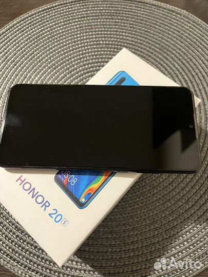 HONOR 20s, 6/128 ГБ