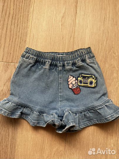 Шорты Kenzo для девочки