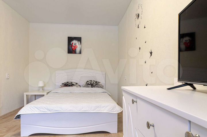 1-к. квартира, 32 м², 4/6 эт.