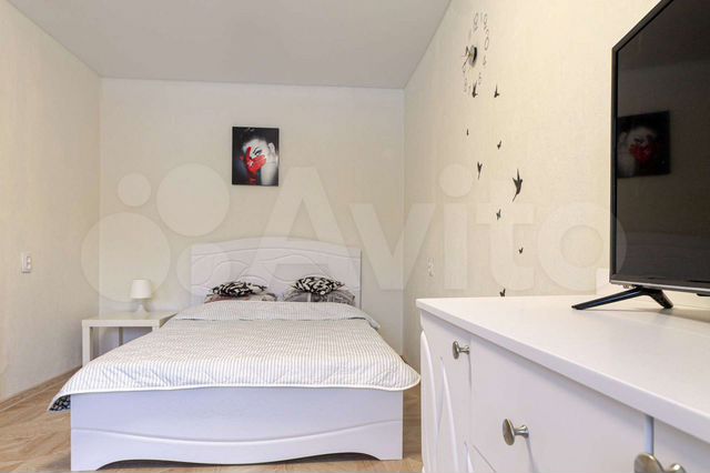 1-к. квартира, 32 м², 4/6 эт.