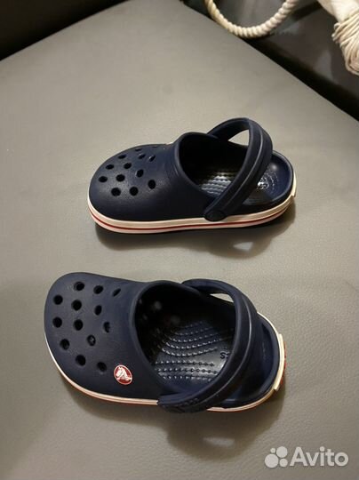 Crocs сабо детские