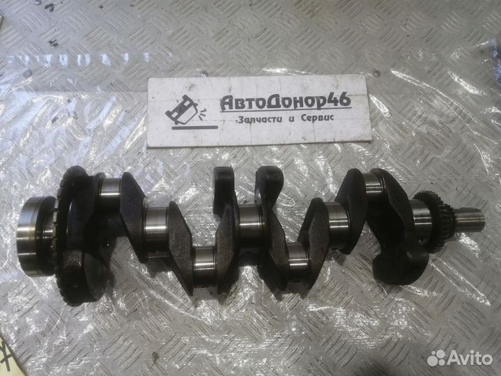 Коленвал Nissan QR20