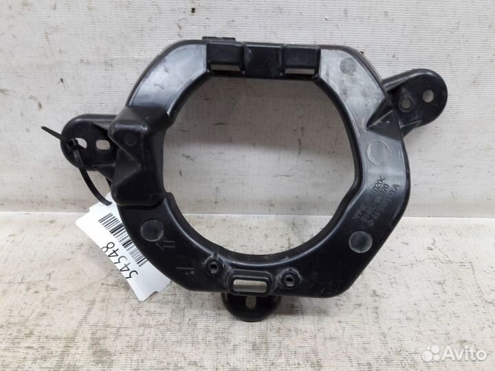 Кронштейн птф передний левый Toyota Land Cruiser