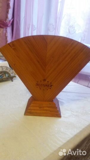 Подставка для ножей. Австрия