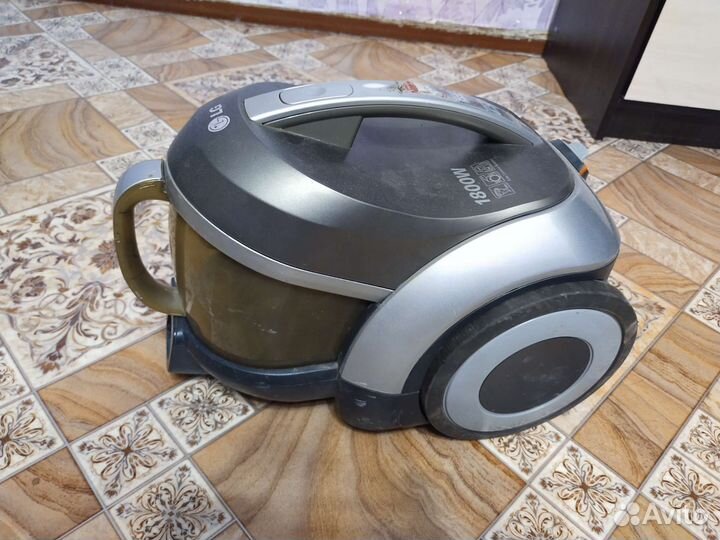 Пылесос LG