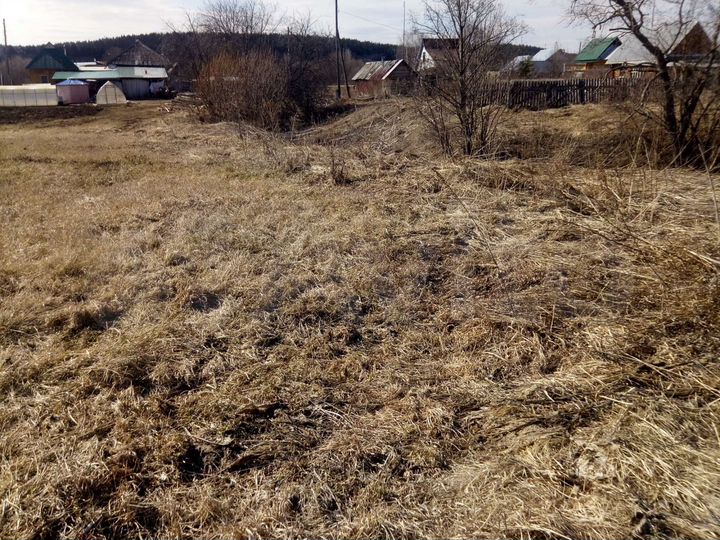 Участок 6,5 сот. (ИЖС)