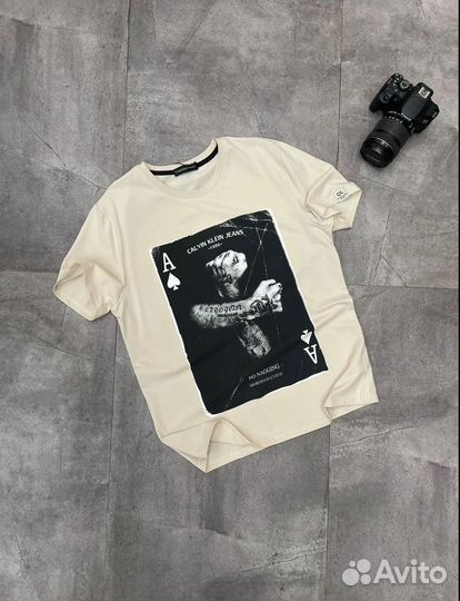 Футболка мужская Calvin Klein