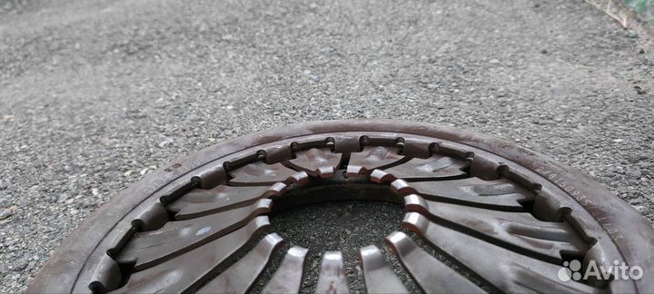 Корзина сцепления