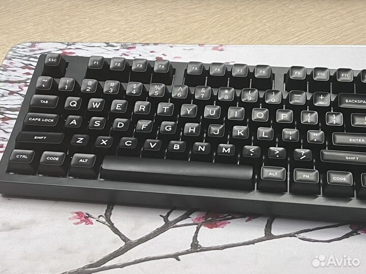 Механическая клавиатура кастом