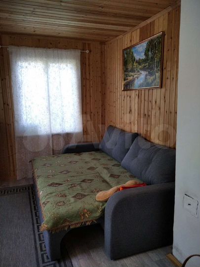 Дача 50 м² на участке 6 сот.