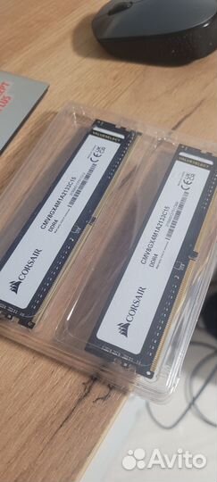 Оперативная память ddr4 16gb