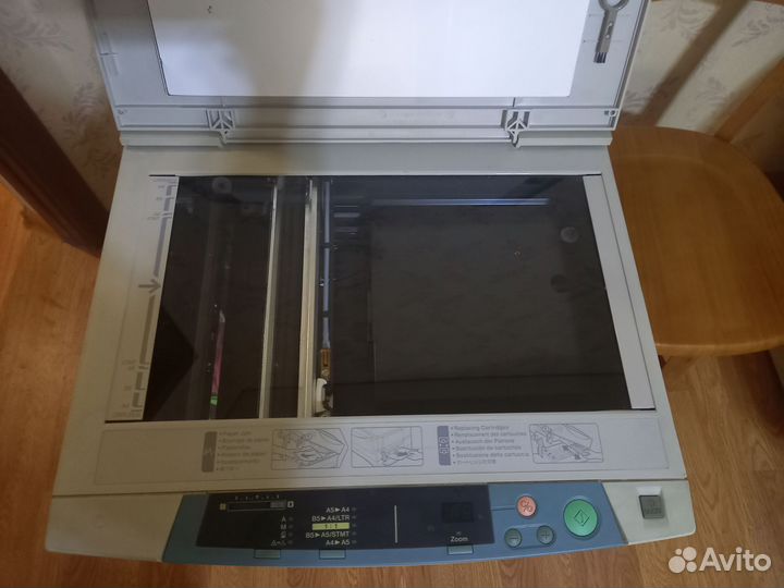 Копировальный аппарат