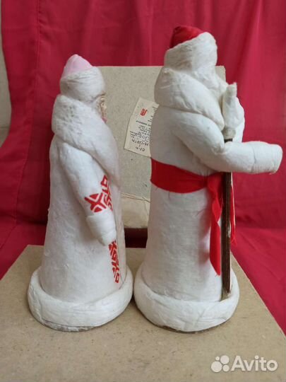 Дед мороз и Снегурочка Калининское