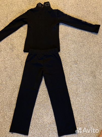 Костюм для фигурного катания для мальчика