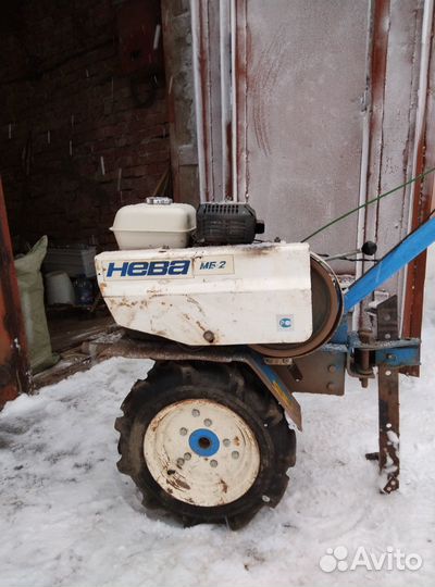 Мотоблок Нева2м