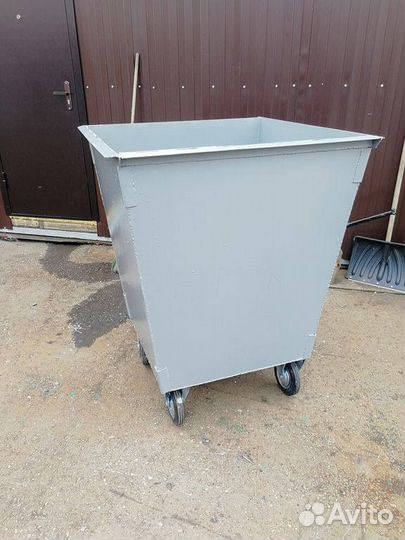 Мусорный контейнер 0.75 м3