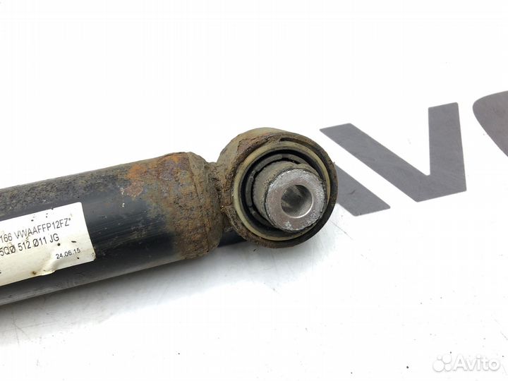 Амортизатор подвески задний Skoda Octavia A7 (5E)