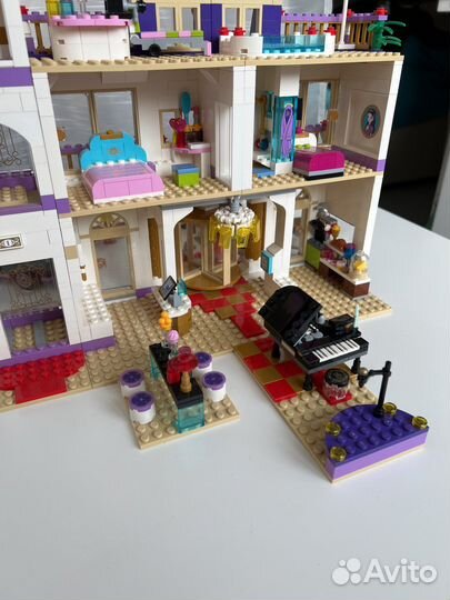 Гранд отель 41101 Lego friends grand оригинал Лего