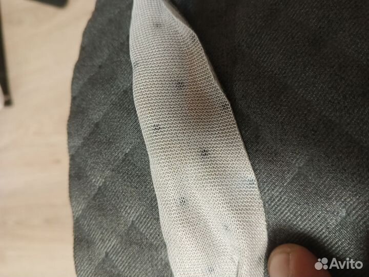 Автоткань триплированая