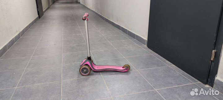 Самокат Globber EVO 4 в 1