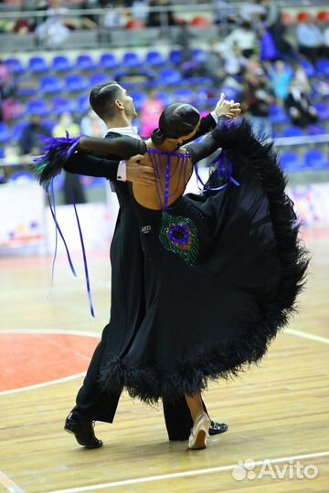Платье для танцев