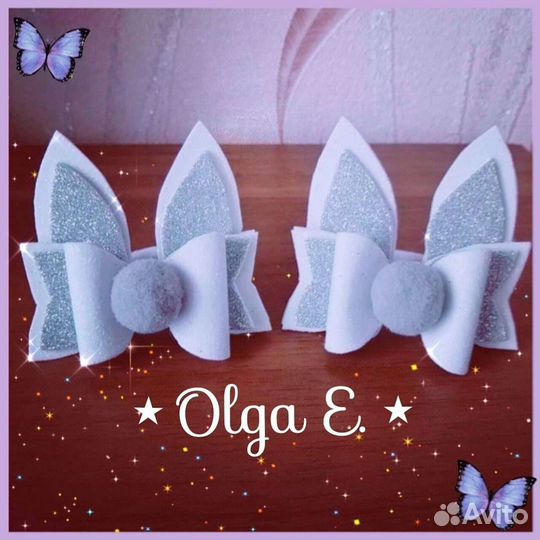 Украшения для волос