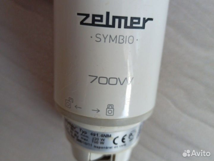 Блендер погружной Zelmer