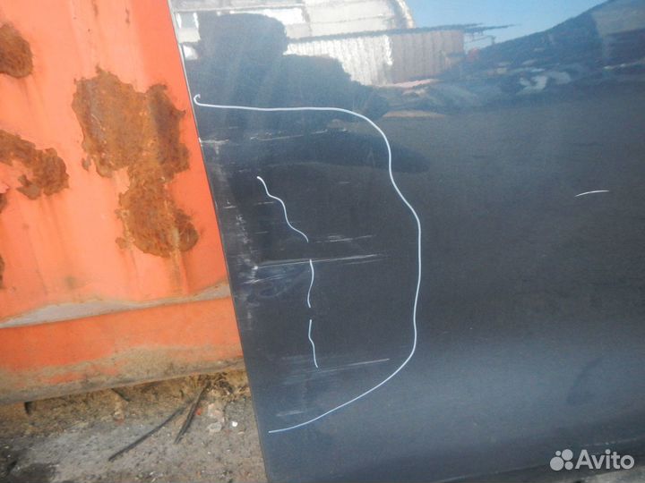 Дверь передняя правая Exeed Exeed VX