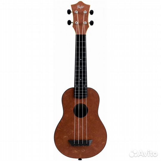 Укулеле Flight TUS-65 copper