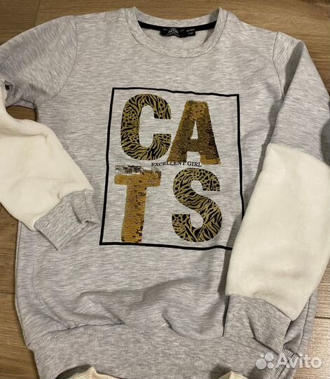 Кофта для девочки 146-152р