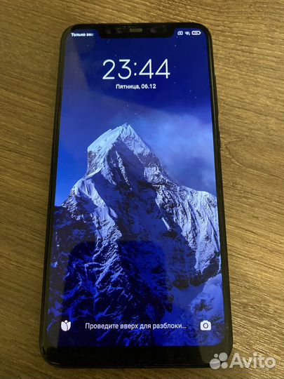 Xiaomi Mi 8, 6/64 ГБ