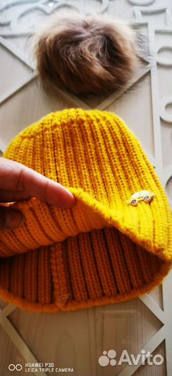 Шапка для мальчика демисезонная