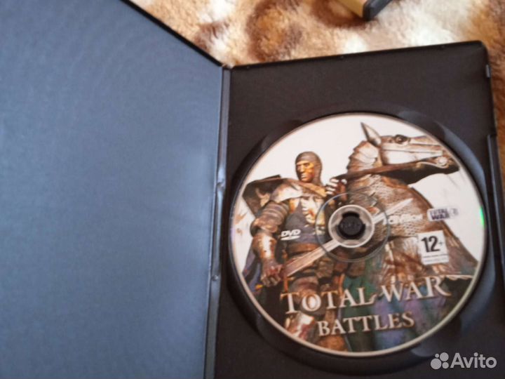 Диски с играми DVD